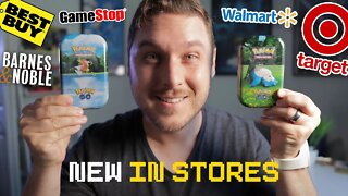 Pokémon Go: Mini-Tins FOUND! (a HIT in every tin?!) | Pokemon card hunting