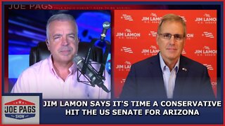 Businessman Jim Lamon Is Running for US Senate for AZ