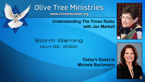 Storm Warning – Michele Bachmann