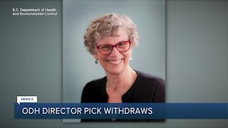 Dr. Joan Duwve withdraws name from consideration for ODH director position hours after announcement