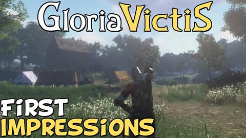 Gloria Victis 2021 First Impressions "Finally Worth Playing?"