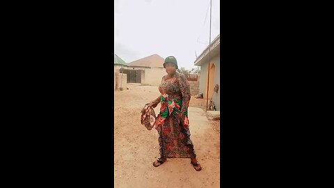 Africa way of dancing