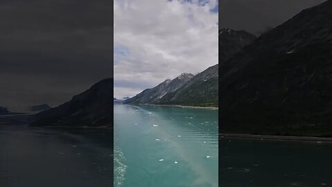 Glacier Bay National Park Amazing Views!
