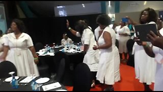 SOUTH AFRICA - Durban - Womens Empowerment Dialogue (Videos) (wHC)