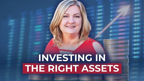 Why You Should Start INVESTING Your Money in the RIGHT Assets