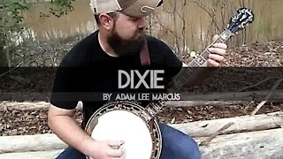 "Dixie" on Banjo by Adam Lee Marcus