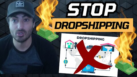 Is Dropshipping Dead in 2024? (MUST WATCH if you are a seller)