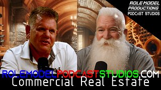 Role Model Podcast - Commercial Real Estate - Chuck Loescher