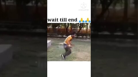 Wait till end 🙏🙏 #shorts #funny