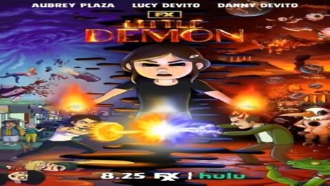 Disney Airs Sick Satanic Cartoon “Little Demon”