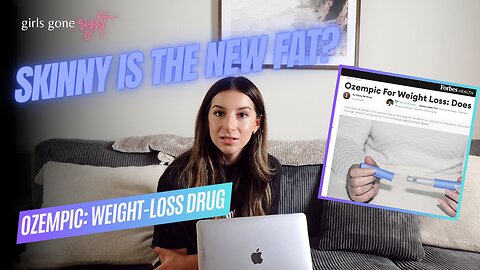 New Weight-Loss Drug KILLED the Body Positivity Movement?!