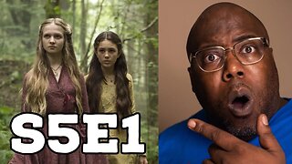 G.O.T Season 5 Episode 1 'The Kerfuffle to Come' REACTION!!