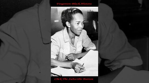 Ella Baker (1903-1986) | Forgotten Black History
