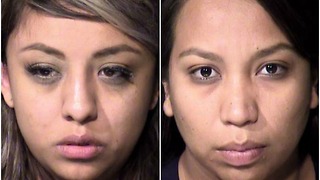 PD: Moms caught transporting drugs with kids - ABC15Crime