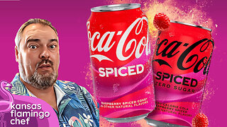Our review of Coke Spiced