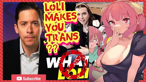 Loli Can Make you Trans? #anime #loli #mrbeast