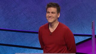 'Jeopardy' Contestant James Holzhauer Continues To Break Records