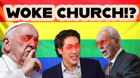 5 ⚠️ Signs Your Church is Going Woke Fast
