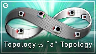 Topology vs "a" Topology