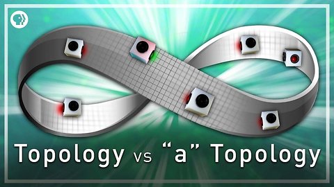 Topology vs "a" Topology