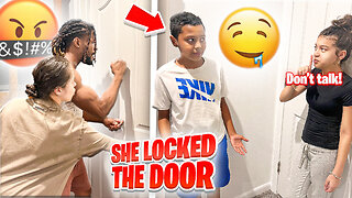 My PARENTS CAUGHT Me Hiding A BOY In My Room!!