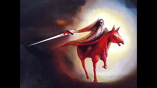 Urgent Watchman Warning: The Red Horse Removes PEACE From The Earth - Repent!