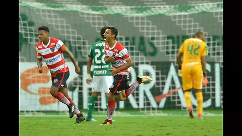 Gol de Murilo - Palmeiras 2 x 2 Linense - Narração de Nilson Cesar