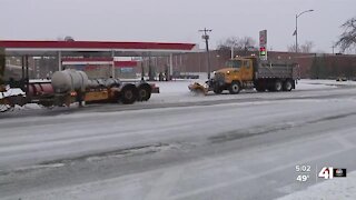 KCMO Public Works new approach to snow removal