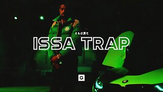 [FREE] Tion Wayne x Melodic Drill Freestyle Type Beat 2023 - "ISSA TRAP" (Prod. GRILLABEATS)