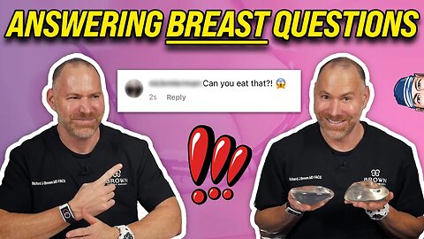 Answering Your Breast Questions