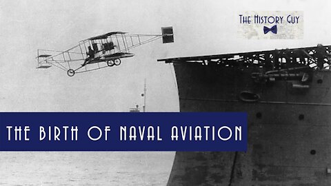 Glenn Curtiss and the Birth of Naval Aviation