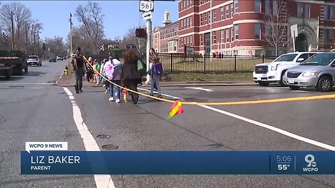 Classroom Crossing