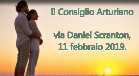 Il Consiglio Arturiano via Daniel Scranton, 11 febbraio 2019