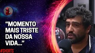 “HOJE EU FARIA DIFERENTE” com Alorino Jr | Planeta Podcast (Comediantes) #shorts