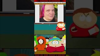 CARTMAN'S TRANS PRESENTATION