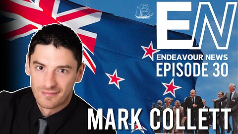 Endeavour News Episode 30: Mark Collett and the State of Britain