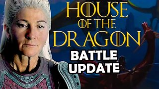 House of the Dragon: Season 2 Battle Images & Speculation