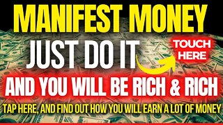 💰DO IT! AND YOU WILL BECOME RICH AND RICH, REPEAT THE WORDS OF POWER TO MONEY AND PROSPERITY💰