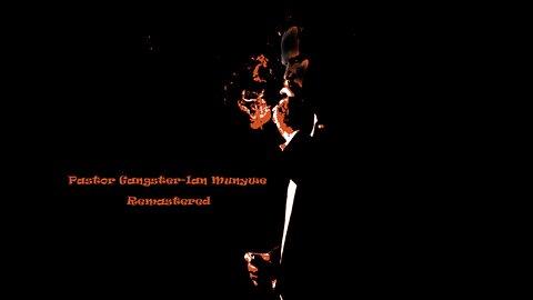 Ian Munywe-Pastor Gangster 2022 Official audio