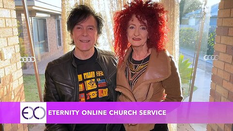 Eternity Online Church Service - Jesus and Confession (2023)