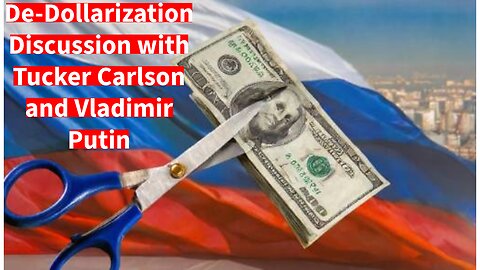 Putin's De-Dollarization: Impact on US Economy