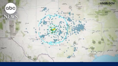 Texas oil regulator investigating series of earthquakes
