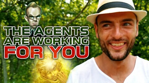 Matrix Agents Are Working FOR YOU ☯ Balancing Eternity