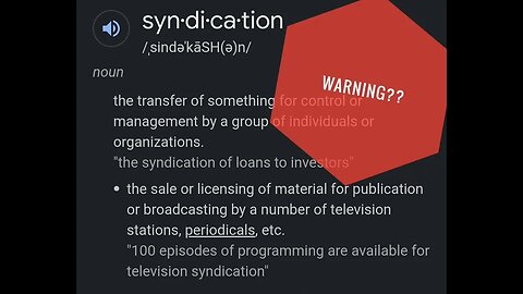 Exploring the pros and cons of syndicated investing.