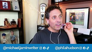 How To Get Hollywood To Come To You - Screenwriting Tips & Advice from Writer Michael Jamin