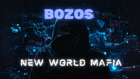 Bozos "Soros" The Clown - A New World Mafia Meme Series