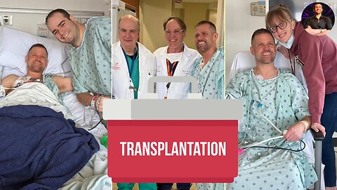 Texas Man SURVIVES FOUR Kidney Transplants To Fix This RARE Condition!