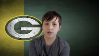 Packers fan draws draftees