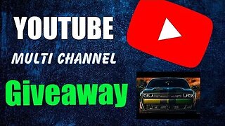 Giveaway Video Update DO NOT MISS OUT!
