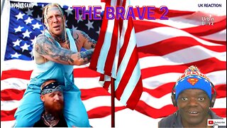 Urb’n Barz Reacts to Tom MacDonald, Adam Calhoun - The Brave 2 (official trailer)
